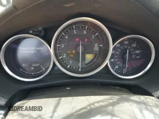 2021 Mazda MX-5 Miata Grand Touring with VIN JM1NDAD79M0458827, listed as a Copart auction lot 62238855 with 20,497 mi miles and Salvage title. Bid and sale history available at DreamBid. Image 9.