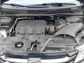 2017 Honda Odyssey SE with VIN 5FNRL5H34HB009081, listed as a IAAI auction lot 41701429 with 72,131 mi miles and . Bid and sale history available at carsss.com. Image 10.