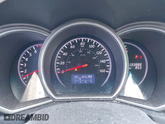 2011 Nissan Murano SL with VIN JN8AZ1MU8BW065471, listed as a IAAI auction lot 41707009 with 133,888 mi miles and . Bid and sale history available at DreamBid. Image 7.