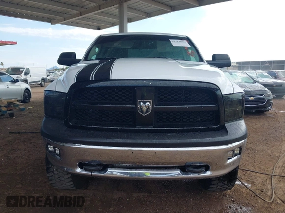 2011 Ram 1500 SLT with VIN 1D7RV1CP4BS685799, listed as a IAAI auction lot 42762980 with 224,403 mi miles and . Bid and sale history available at DreamBid. Image 11.