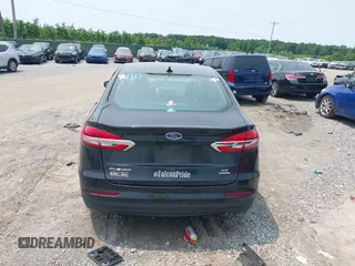 2020 Ford Fusion SE with VIN 3FA6P0LU5LR142665, listed as a IAAI auction lot 42415611 with 101,686 mi miles and . Bid and sale history available at DreamBid. Image 15.