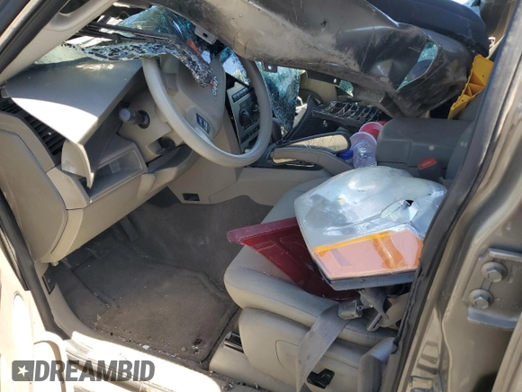 2005 Jeep Grand Cherokee Laredo z VIN 1J4HR48N65C517657, wystawiony jako Copart lot #58774685 z przebiegiem Nie podano mil oraz Szkoda całkowita • Salvage title. Historia ofert i sprzedaży dostępna na DreamBid. Obrazek 7.