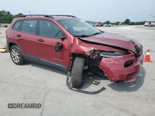 2015 Jeep Cherokee Sport z VIN 1C4PJLAB8FW660791, wystawiony jako Copart lot #60843615 z przebiegiem 142 675 mil mil oraz Szkoda całkowita • Salvage title. Historia ofert i sprzedaży dostępna na DreamBid. Obrazek 4.