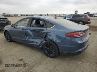 2018 Ford Fusion Hybrid S with VIN 3FA6P0UU5JR137090, listed as a Copart auction lot 43151785 with 133,826 mi miles and Salvage Title. Bid and sale history available at carsss.com. Image 2.