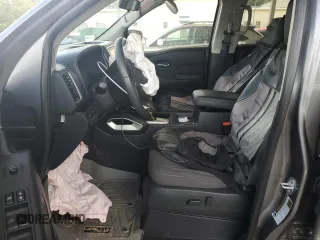 2022 Nissan Frontier SV with VIN 1N6ED1EJ4NN657098, listed as a Copart auction lot 61409315 with 29,651 mi miles and Salvage title. Bid and sale history available at DreamBid. Image 7.