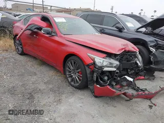 2021 Infiniti Q50 Red Sport 400 с VIN JN1FV7DP7MM850432, выставлен на аукционе IAAI как лот 42057935 с пробегом 15 936 миль миль и . История ставок и продаж доступна на DreamBid. Изображение 1.