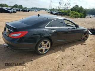 2014 Mercedes-Benz CLS 550 с VIN WDDLJ7DB4EA097001, выставлен на аукционе Copart как лот 60151955 с пробегом 112 675 миль миль и Списание • Salvage title. История ставок и продаж доступна на DreamBid. Изображение 3.