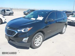 2020 Chevrolet Equinox LT with VIN 2GNAXKEVXL6159451, listed as a IAAI auction lot 41757000 with 84,601 mi miles. Bid and sale history available at carsss.com. Image 17.