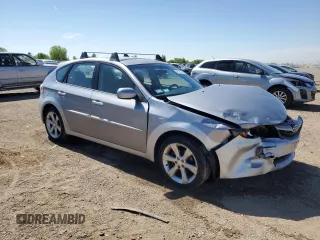 2011 Subaru Impreza Outback Special Sports z VIN JF1GH6D62BH826559, wystawiony jako Copart lot #58016055 z przebiegiem 139 891 mil mil oraz Szkoda całkowita • Salvage title. Historia ofert i sprzedaży dostępna na DreamBid. Obrazek 4.