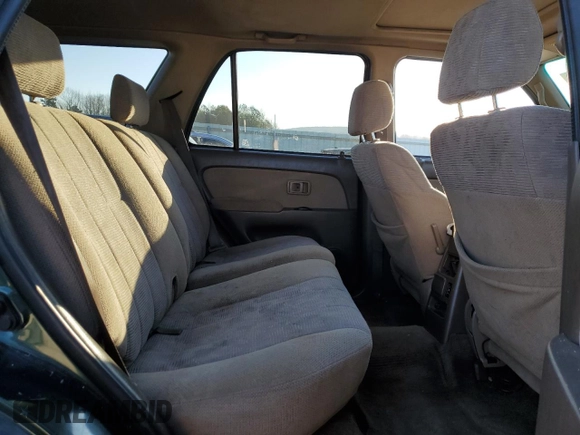 2000 Toyota 4Runner SR5 z VIN JT3HN86R9Y0312830, wystawiony jako Copart lot #46135435 z przebiegiem 259 561 mil mil oraz Szkoda całkowita • Salvage title. Historia ofert i sprzedaży dostępna na DreamBid. Obrazek 11.