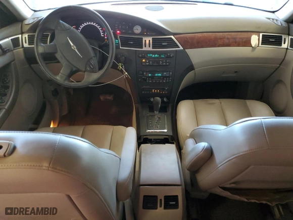 2006 Chrysler Pacifica Touring with VIN 2A4GM68456R912662, listed as a Copart auction lot 47814255 with 105,160 mi miles and Clean Title. Bid and sale history available at carsss.com. Image 8.