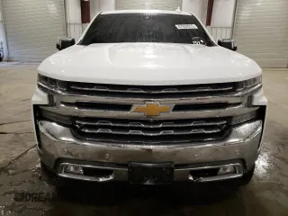 2021 Chevrolet Silverado 1500 LTZ with VIN 1GCUYGED8MZ339153, listed as a Copart auction lot 47932015 with 127,270 mi miles and Salvage Title. Bid and sale history available at DreamBid. Image 5.