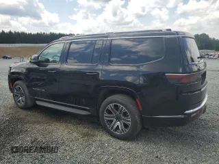 2024 Jeep Wagoneer Series II с VIN 1C4SJVBP6RS136244, выставлен на аукционе Copart как лот 57341345 с пробегом Не указан миль и Списание • Salvage title. История ставок и продаж доступна на DreamBid. Изображение 2.