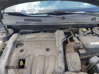2007 Kia Optima LX z VIN KNAGE123375110290, wystawiony jako IAAI lot #42586225 z przebiegiem 49 928 mil mil oraz . Historia ofert i sprzedaży dostępna na DreamBid. Obrazek 10.