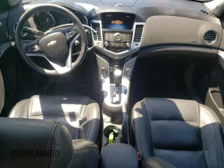 2012 Chevrolet Cruze 2LT with VIN 1G1PG5SC6C7360540, listed as a Copart auction lot 55967525 with 94,863 mi miles and Clean Title. Bid and sale history available at DreamBid. Image 8.