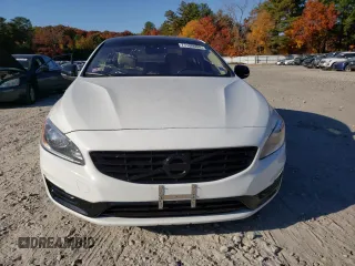 2015 Volvo S60 T5 Premier with VIN YV1612TB2F1314634, listed as a Copart auction lot 77180004 with 167,617 mi miles and Salvage Title. Bid and sale history available at carsss.com. Image 5.