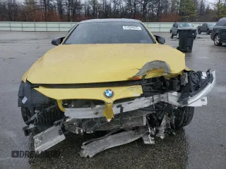 2017 BMW M4 z VIN WBS3R9C53HK708847, wystawiony jako Copart lot #51604635 z przebiegiem 78 560 mil mil oraz Szkoda całkowita • Salvage title. Historia ofert i sprzedaży dostępna na DreamBid. Obrazek 5.