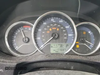 2016 Toyota Corolla L с VIN 5YFBURHE5GP490145, выставлен на аукционе Copart как лот 63449375 с пробегом 177 037 миль миль и Списание • Salvage title. История ставок и продаж доступна на DreamBid. Изображение 9.