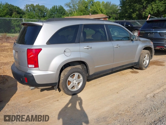 2007 Suzuki XL7 with VIN 2S3DB117576108808, listed as a IAAI auction lot 42471567 with Not provided miles and . Bid and sale history available at DreamBid. Image 4.