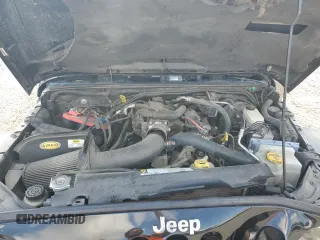 2011 Jeep Wrangler Unlimited Rubicon с VIN 1J4BA6H17BL634200, выставлен на аукционе Copart как лот 56154275 с пробегом 146 500 миль миль и Списание • Salvage title. История ставок и продаж доступна на DreamBid. Изображение 11.