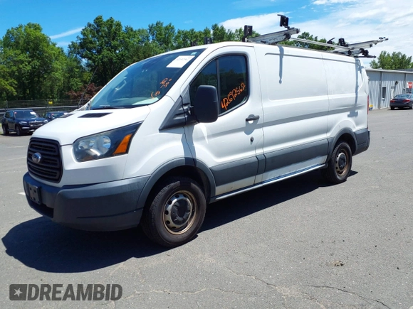 2017 Ford Transit z VIN 1FTYE1ZM4HKA28769, wystawiony jako IAAI lot #42692562 z przebiegiem 240 533 mil mil oraz . Historia ofert i sprzedaży dostępna na DreamBid. Obrazek 17.