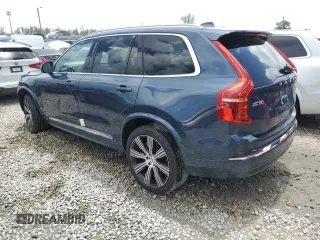 2023 Volvo XC90 Plus с VIN YV4H600N7P1950869, выставлен на аукционе Copart как лот 60620654 с пробегом 12 510 миль миль и На запчасти • Non repairable. История ставок и продаж доступна на DreamBid. Изображение 2.