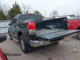 2007 Toyota Tundra SR5 with VIN 5TBDV54137S478500, listed as a IAAI auction lot 41501997 with 364,265 mi miles. Bid and sale history available at carsss.com. Image 3.
