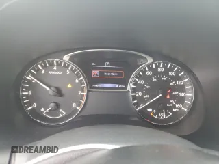 2017 Nissan Pathfinder SV z VIN 5N1DR2MN0HC681016, wystawiony jako Copart lot #87638785 z przebiegiem 173 130 mil mil oraz Szkoda całkowita • Salvage title. Historia ofert i sprzedaży dostępna na DreamBid. Obrazek 9.