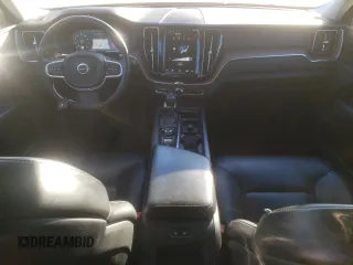 2019 Volvo XC60 Momentum with VIN LYVA22RK0KB214636, listed as a Copart auction lot 87368684 with 63,570 mi miles and Salvage title. Bid and sale history available at DreamBid. Image 8.