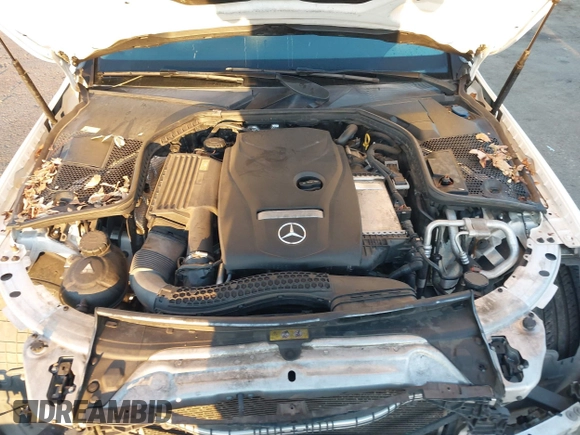 2016 Mercedes-Benz C 300 with VIN 55SWF4JBXGU162678, listed as a IAAI auction lot 41877653 with 132,830 mi miles and . Bid and sale history available at carsss.com. Image 10.