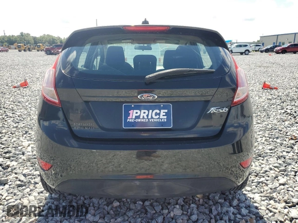 2015 Ford Fiesta S с VIN 3FADP4TJ4FM157695, выставлен на аукционе Copart как лот 61397085 с пробегом 136 563 миль миль и Чистый • Clean title. История ставок и продаж доступна на DreamBid. Изображение 6.