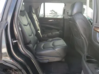 2017 Cadillac Escalade Premium Luxury with VIN 1GYS3CKJ4HR174758, listed as a Copart auction lot 74377094 with 0 mi miles and Non Repairable. Bid and sale history available at carsss.com. Image 11.