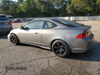 2003 Acura RSX with VIN JH4DC54853C011079, listed as a Copart auction lot 75741904 with 188,016 mi miles and Clean Title. Bid and sale history available at carsss.com. Image 2.