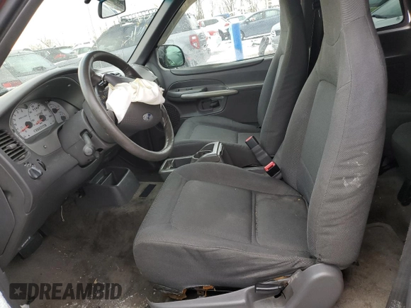 2002 Ford Explorer Sport Value with VIN 1FMYU60E02UC29341, listed as a Copart auction lot 88147345 with 164,167 mi miles and Salvage title. Bid and sale history available at DreamBid. Image 7.