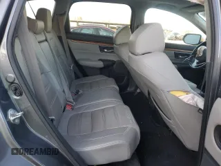 2017 Honda CR-V Touring with VIN 2HKRW1H98HH505555, listed as a Copart auction lot 42768045 with 107,723 mi miles and Salvage Title. Bid and sale history available at carsss.com. Image 10.
