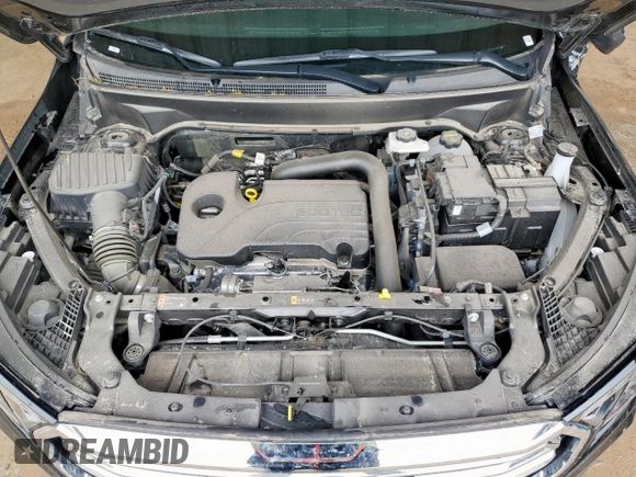 2024 GMC Terrain SLT with VIN 3GKALVEG9RL398182, listed as a Copart auction lot 63119525 with 17,379 mi miles and Clean title. Bid and sale history available at DreamBid. Image 12.