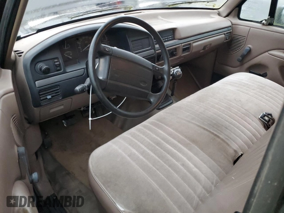 1994 Ford F-150 with VIN 1FTDF15Y8RLA12123, listed as a Copart auction lot 84224634 with 181,108 mi miles and Clean Title. Bid and sale history available at carsss.com. Image 8.