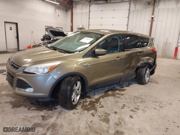 2013 Ford Escape SE with VIN 1FMCU9G93DUC89122, listed as a IAAI auction lot 41196643 with 95,479 mi miles. Bid and sale history available at carsss.com. Image 17.