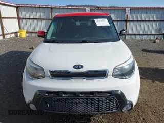 2016 Kia Soul + z VIN KNDJP3A55G7252937, wystawiony jako IAAI lot #42130432 z przebiegiem 70 421 mil mil oraz . Historia ofert i sprzedaży dostępna na DreamBid. Obrazek 12.