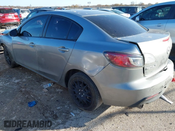 2010 Mazda 3 i SV with VIN JM1BL1SF4A1106342, listed as a IAAI auction lot 41059889 with 172,579 mi miles and . Bid and sale history available at DreamBid. Image 3.