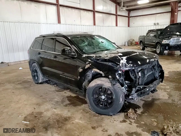 2018 Jeep Grand Cherokee Laredo E with VIN 1C4RJFAG4JC143648, listed as a Copart auction lot 47979805 with 0 mi miles and Clean Title. Bid and sale history available at carsss.com. Image 11.