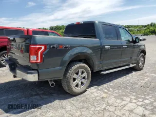 2015 Ford F-150 XLT z VIN 1FTEW1EF2FFC12444, wystawiony jako Copart lot #57319145 z przebiegiem 144 395 mil mil oraz Czysty tytuł • Clean title. Historia ofert i sprzedaży dostępna na DreamBid. Obrazek 3.