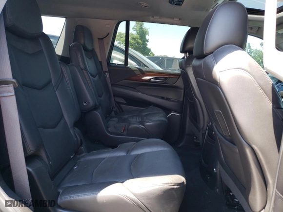 2016 Cadillac Escalade Premium Collection with VIN 1GYS4CKJ4GR420350, listed as a Copart auction lot 58791433 with 165,180 mi miles. Bid and sale history available at carsss.com. Image 11.