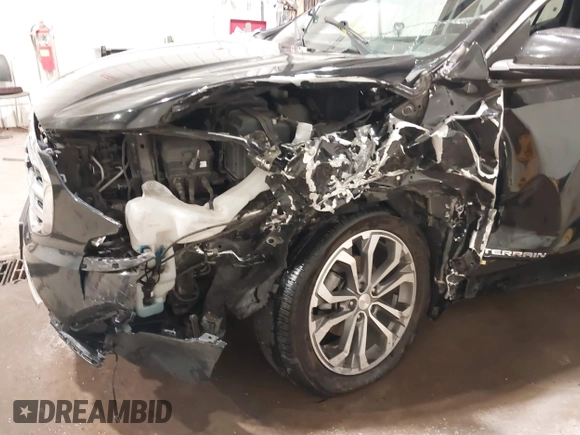 2020 GMC Terrain SLT с VIN 3GKALVEV7LL248240, выставлен на аукционе IAAI как лот 42096536 с пробегом 78 559 миль миль и . История ставок и продаж доступна на DreamBid. Изображение 6.