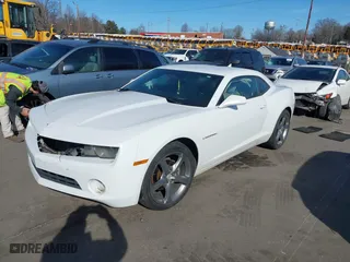 2013 Chevrolet Camaro LT with VIN 2G1FC1E32D9128853, listed as a IAAI auction lot 41427170 with 174123 miles. Bid and sale history available at carsss.com. Image 17.