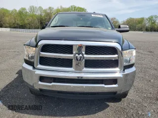 2016 Ram 2500 SLT with VIN 3C6TR5DT2GG183029, listed as a Copart auction lot 53624175 with 63,492 mi miles and Salvage title. Bid and sale history available at DreamBid. Image 5.