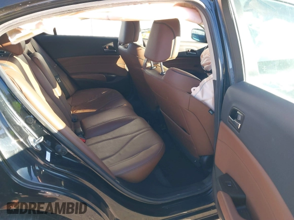 2020 Acura ILX Premium with VIN 19UDE2F73LA006216, listed as a IAAI auction lot 41570813 with 107,699 mi miles and . Bid and sale history available at DreamBid. Image 8.