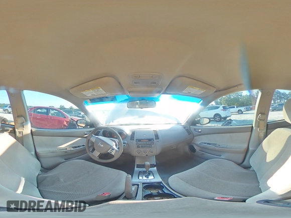 2006 Nissan Altima S with VIN 1N4AL11D66N395337, listed as a Copart auction lot 63236785 with 274,890 mi miles and Salvage title. Bid and sale history available at DreamBid. Image 14.