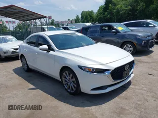 2021 Mazda 3 Select с VIN 3MZBPBBL6MM254531, выставлен на аукционе IAAI как лот 42446016 с пробегом 36 168 миль миль и . История ставок и продаж доступна на DreamBid. Изображение 1.