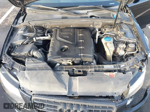 2010 Audi A4 2.0T Premium with VIN WAUBFAFL1AN006549, listed as a IAAI auction lot 41361328 with 158,274 mi miles. Bid and sale history available at carsss.com. Image 10.